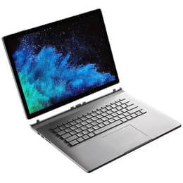 Microsoft Surface Book 2 15" Core i7 1.9 GHz - SSD 512 GB - 16GB Tastiera Francese