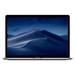 MacBook Pro Touch Bar 13" Retina (2019) - Core i5 2.4 GHz SSD 256 - 16GB - Tastiera AZERTY - Francese