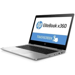 HP EliteBook x360 1030 G2 13" Core i5 2.5 GHz - SSD 512 GB - 8GB Tastiera Francese