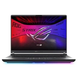 Asus ROG Strix G16 16" Core i7 1.6 GHz - SSD 1 TB - 32GB - NVIDIA GeForce RTX 5060 QWERTY - Inglese