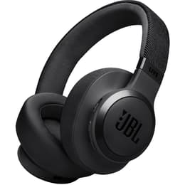 Cuffie riduzione del Rumore wireless con microfono Jbl Live 770 NC - Nero