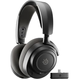 Cuffie riduzione del rumore gaming wireless con microfono Steelseries Arctis Nova 7X Gen 2 - Nero