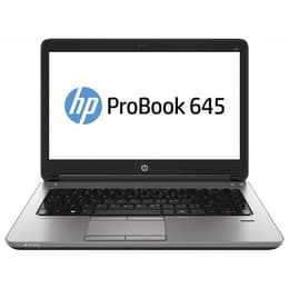 HP ProBook 645 G1 14" A8 2.1 GHz - HDD 320 GB - 4GB Tastiera Francese
