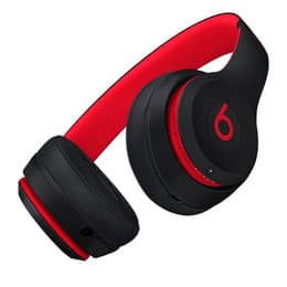 Cuffie wireless con microfono Beats By Dr. Dre Beats Solo 3 - Nero/Rosso