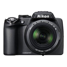 Fotocamera Bridge compatta Coolpix P100 - Nero + Nikon Nikkor 26X Wide Optical Zoom ED VR 26–678mm f/2.8–5.0 f/2.8–5.0