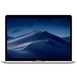 MacBook Pro Touch Bar 13" Retina (2016) - Core i5 3.1 GHz SSD 256 - 8GB - Tastiera QWERTZ - Slovacco