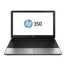 HP 350 G1 15" Core i5 1.7 GHz - HDD 500 GB - 4GB Tastiera Francese