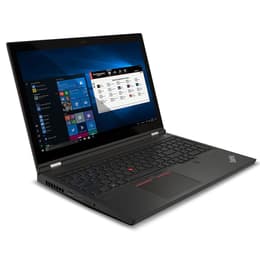 Lenovo ThinkPad P15 G1 15" Core i7 2.3 GHz - SSD 1 TB - 32GB - QWERTY - Inglese