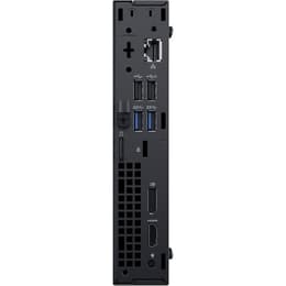 Dell OptiPlex 3060 Micro Core i7 2.4 GHz - SSD 256 GB RAM 8 GB