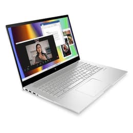HP Envy 17-cr0503na 17" Core i7 3.4 GHz - SSD 512 GB - 16GB - QWERTY - Inglese