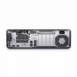 HP EliteDesk 800 G4 SFF Core i5 3 GHz - SSD 256 GB RAM 64 GB