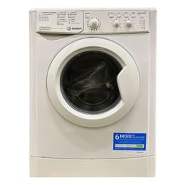 Lavatrici 60 cm Fronte Indesit IWC61052