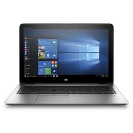 HP EliteBook 850 G3 15" Core i5 2.3 GHz - SSD 256 GB - 8GB Tastiera Francese