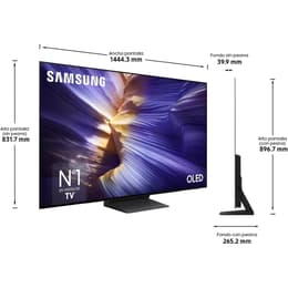 TV 65,00 Pollici Samsung OLED Ultra HD 4K TQ55S95FAT