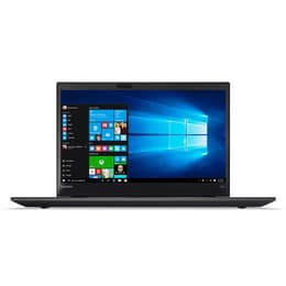 Lenovo ThinkPad T570 15" Core i5 2.6 GHz - SSD 256 GB RAM 8 GB AZERTY - Francese