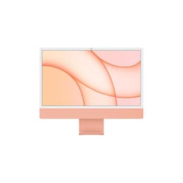 iMac 24" (Metà-2021) M1 3,2 GHz - SSD 256 GB - 8GB Tastiera Inglese (US)