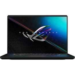 Asus ROG Zephyrus M16 GU603 16" Core i7 2.3 GHz - SSD 1 TB - 16GB - NVIDIA GeForce RTX 3060 QWERTY - Inglese