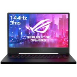 Asus ROG Zephyrus M15 GU532LV-029T 15" Core i7 2.6 GHz - SSD 1 TB - 16GB - NVIDIA GeForce RTX 2060 AZERTY - Francese