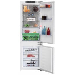 Frigorifero combinato integrabile Beko BCNA254E43SN
