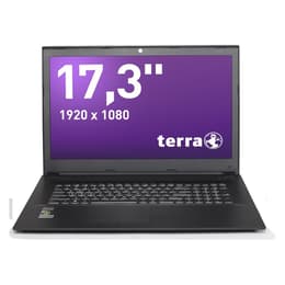 Terra Mobile 1776P 17" Core i7 2.5 GHz - SSD 512 GB - 16GB Tastiera Francese