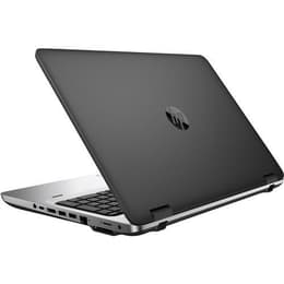 HP ProBook 650 G2 15" Core i5 2.3 GHz - SSD 512 GB - 8GB Tastiera Francese