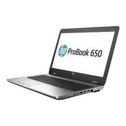 HP ProBook 650 G2 15" Core i5 2.3 GHz - SSD 512 GB - 8GB Tastiera Francese