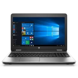 HP ProBook 650 G3 15" Core i5 2.6 GHz - SSD 512 GB - 8GB Tastiera Spagnolo