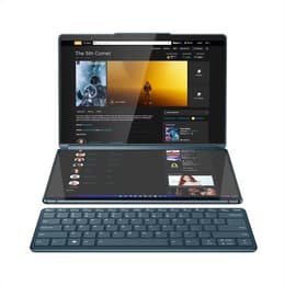 Lenovo Yoga Book 9 13IMU9 13" Core Ultra 7 4.8 GHz - SSD 1 TB - 32GB - QWERTY - Inglese