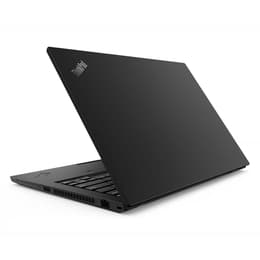Lenovo ThinkPad T495 14" Ryzen 5 2.1 GHz - SSD 512 GB - 16GB - QWERTZ - Slovacco