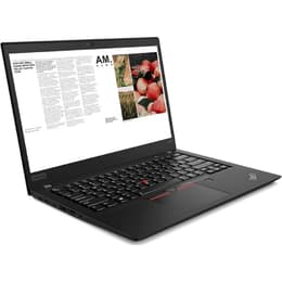 Lenovo ThinkPad T495 14" Ryzen 5 2.1 GHz - SSD 512 GB - 16GB - QWERTZ - Slovacco