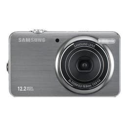 Compatto Samsung ST50 - Argento + Obiettivo Zoom x3 6.3-18.9 mm f/3.0-5.6