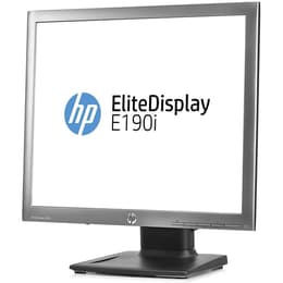 Schermo 19" LCD SXGA HP EliteDisplay E190i