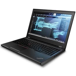 Lenovo ThinkPad P51 15" Core i7 2.9 GHz - SSD 256 GB - 32GB AZERTY - Francese