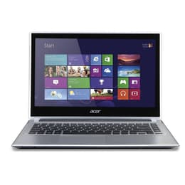 Acer Aspire v5-431 14" Celeron 1.5 GHz - HDD 500 GB - 4GB Tastiera Francese