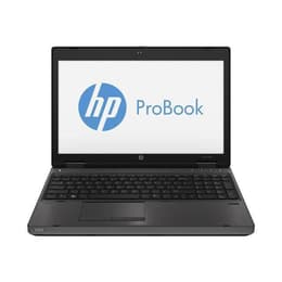 HP ProBook 6570B 15" Core i5 2.5 GHz - SSD 512 GB - 4GB Tastiera Francese