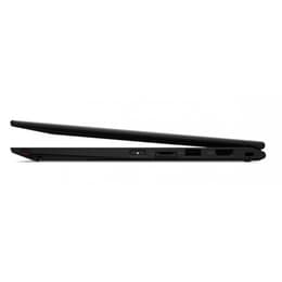 Lenovo ThinkPad Yoga X390 13" Core i5 1.6 GHz - SSD 512 GB - 8GB - AZERTY - Francese