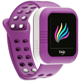 Smart Watch GPS Kiwip KW3 - Viola