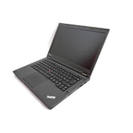 Lenovo ThinkPad T440p 14" Core i5 2.6 GHz - SSD 256 GB - 4GB Tastiera Francese