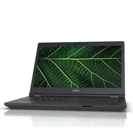 Fujitsu LifeBook E5411 14" Core i5 2.4 GHz - SSD 256 GB - 8GB - QWERTY - Svedese