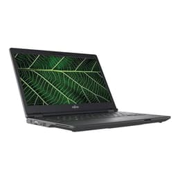 Fujitsu LifeBook E5411 14" Core i5 2.4 GHz - SSD 256 GB - 8GB - QWERTY - Svedese