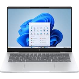 HP OmniBook 7 AI 14" Core Ultra 5 1.5 GHz - SSD 512 GB - 16GB - QWERTY - Inglese