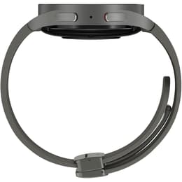 Smart Watch Samsung Cardio­frequenzimetro GPS Galaxy Watch 5 Pro - Grigio
