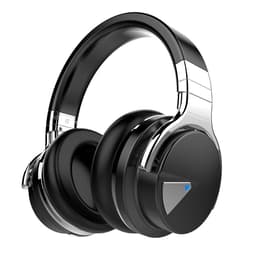 Cuffie riduzione del rumore wireless con microfono Cowin E7 - Nero