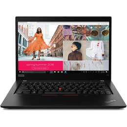 Lenovo ThinkPad X13 Gen 1 13" Ryzen 5 PRO 2.1 GHz - SSD 512 GB - 16GB AZERTY - Francese