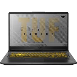 Asus TUF Gaming A17 TUF766QR-HX039 17" Ryzen 7 3.2 GHz - SSD 512 GB - 16GB - NVIDIA GeForce RTX 3070 AZERTY - Francese
