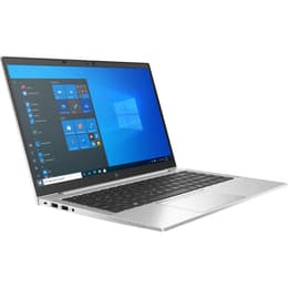 HP EliteBook 845 G8 14" Ryzen 7 PRO 1.7 GHz - SSD 512 GB - 16GB - QWERTY - Italiano