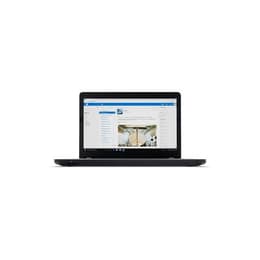 Lenovo ThinkPad E570 15" Core i5 2.5 GHz - SSD 256 GB RAM 8 GB AZERTY - Francese