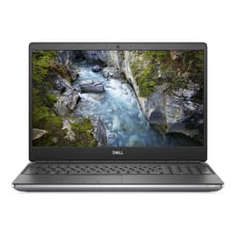 Dell Precision 7550 15" Core i7 2.3 GHz - SSD 1 TB - 32GB QWERTY - Olandese
