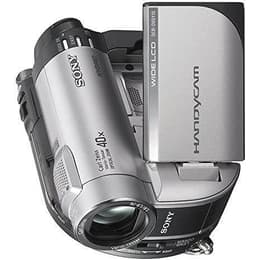 Videocamere Sony Handycam DCR-DVD110E Grigio/Nero