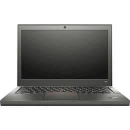 Lenovo ThinkPad X240 12" Core i5 1.9 GHz - HDD 250 GB - 8GB Tastiera Inglese (UK)
